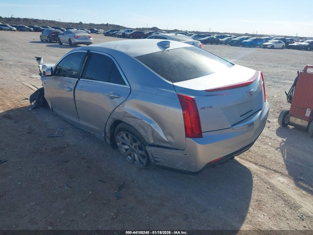 2017 CADILLAC ATS 1G6AA5RX0H0169481 Photo 2
