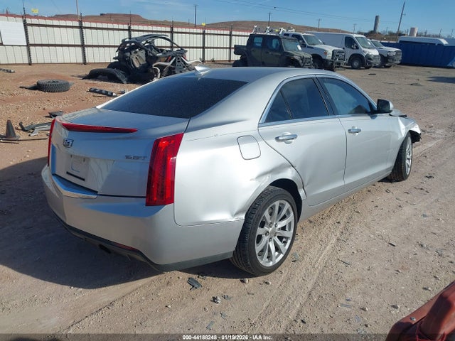 2017 CADILLAC ATS 1G6AA5RX0H0169481 Photo 3