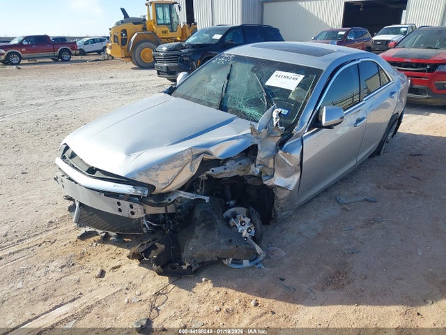 2017 CADILLAC ATS 1G6AA5RX0H0169481 Photo 5