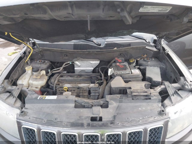 2016 Jeep Compass Sport მანქანა იყიდება აუქციონზე, vin: 1C4NJCBA5GD611882, აუქციონის ნომერი: 44188251