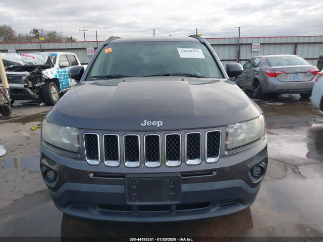2016 Jeep Compass Sport მანქანა იყიდება აუქციონზე, vin: 1C4NJCBA5GD611882, აუქციონის ნომერი: 44188251