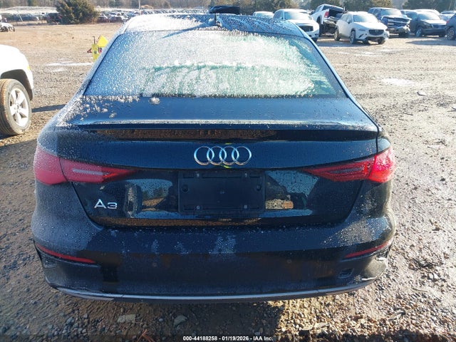 Aukcja sprzedaży 2023 Audi A3 Premium 40 Tfsi Front-wheel Drive S Tronic, vin: WAUAUDGY7PA042128, numer aukcji: 44188258