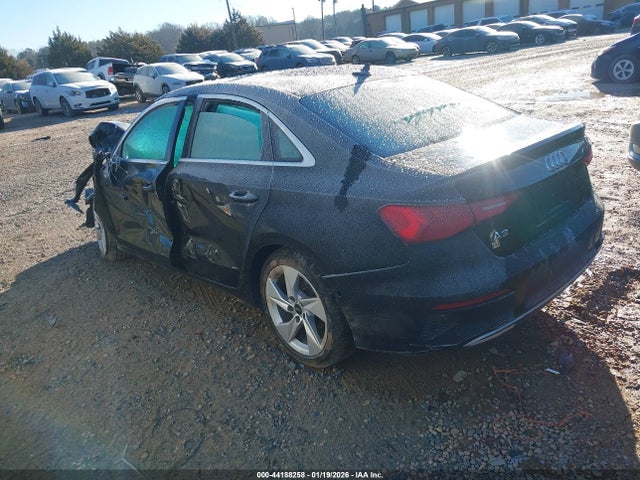 Aukcja sprzedaży 2023 Audi A3 Premium 40 Tfsi Front-wheel Drive S Tronic, vin: WAUAUDGY7PA042128, numer aukcji: 44188258