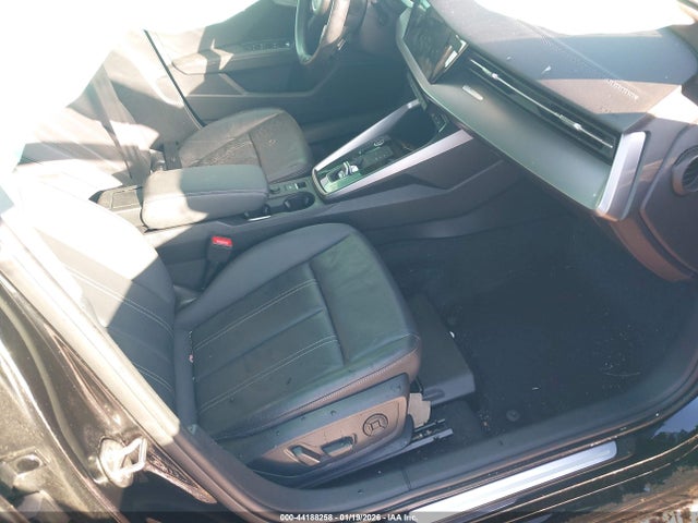 Aukcja sprzedaży 2023 Audi A3 Premium 40 Tfsi Front-wheel Drive S Tronic, vin: WAUAUDGY7PA042128, numer aukcji: 44188258