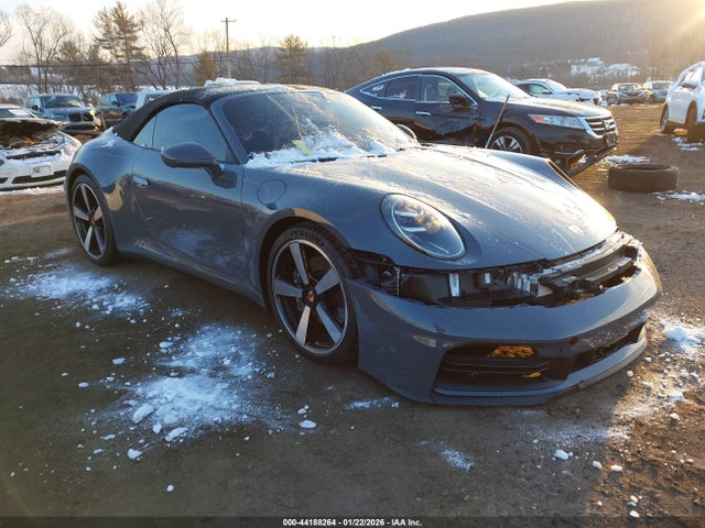 2026 PORSCHE 911 WP0CA2A96TS233019 Photo 0