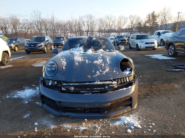 WP0CA2A96TS233019 Porsche 911 Carrera Cabriolet/carrera T Cabriolet