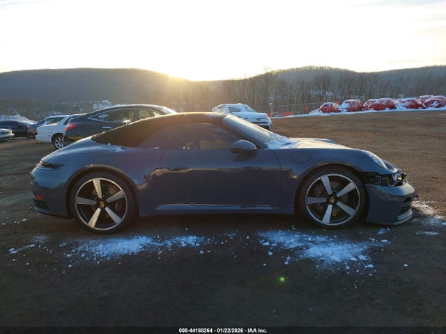 WP0CA2A96TS233019 Porsche 911 Carrera Cabriolet/carrera T Cabriolet
