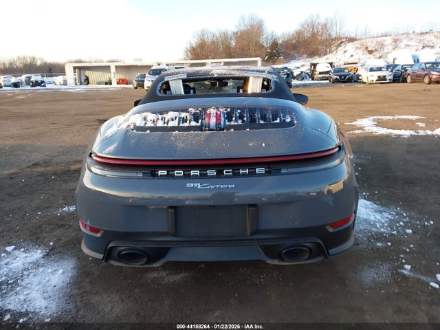 WP0CA2A96TS233019 Porsche 911 Carrera Cabriolet/carrera T Cabriolet