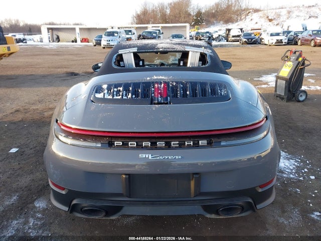 WP0CA2A96TS233019 Porsche 911 Carrera Cabriolet/carrera T Cabriolet