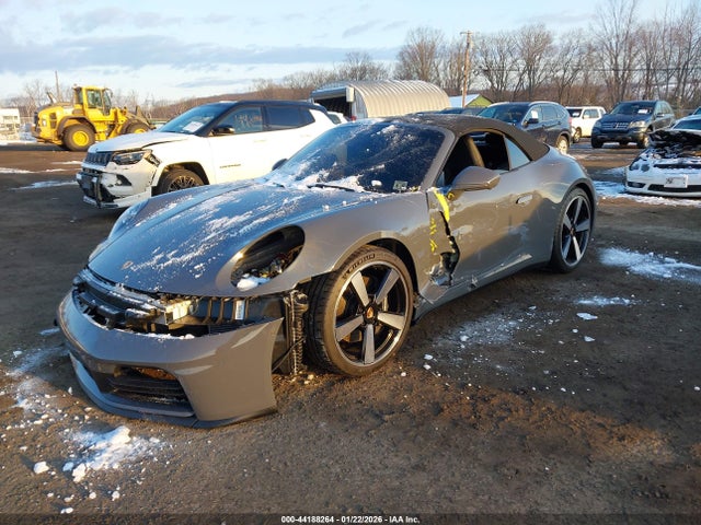 2026 PORSCHE 911 WP0CA2A96TS233019 Photo 1