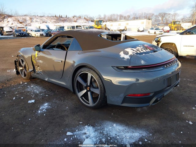 2026 PORSCHE 911 WP0CA2A96TS233019 Photo 2
