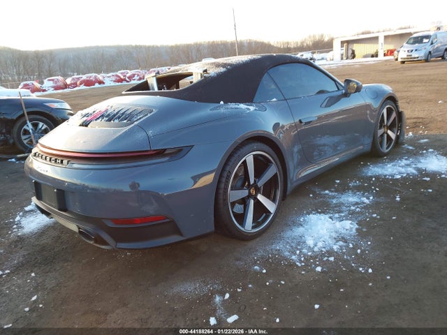 2026 PORSCHE 911 WP0CA2A96TS233019 Photo 3