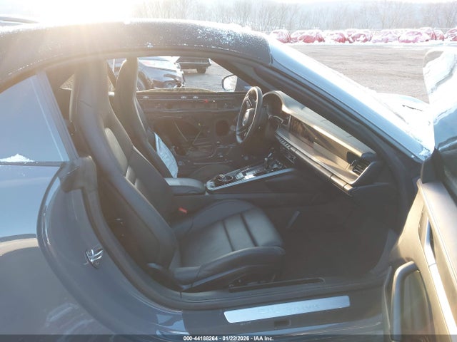 2026 PORSCHE 911 WP0CA2A96TS233019 Photo 4
