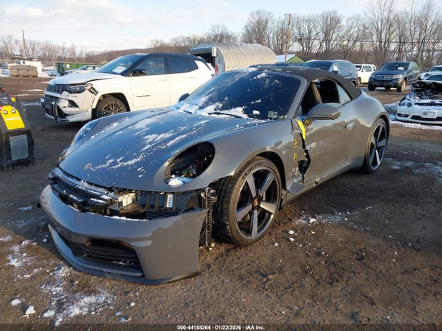 2026 PORSCHE 911 WP0CA2A96TS233019 Photo 5