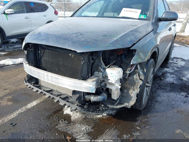 2018 Audi Q3 2.0t Premium/2.0t Sport Premium მანქანა იყიდება აუქციონზე, vin: WA1ECCFS3JR029135, აუქციონის ნომერი: 44188266