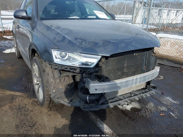2018 Audi Q3 2.0t Premium/2.0t Sport Premium მანქანა იყიდება აუქციონზე, vin: WA1ECCFS3JR029135, აუქციონის ნომერი: 44188266