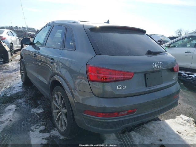 2018 AUDI Q3 WA1ECCFS3JR029135 Photo 2