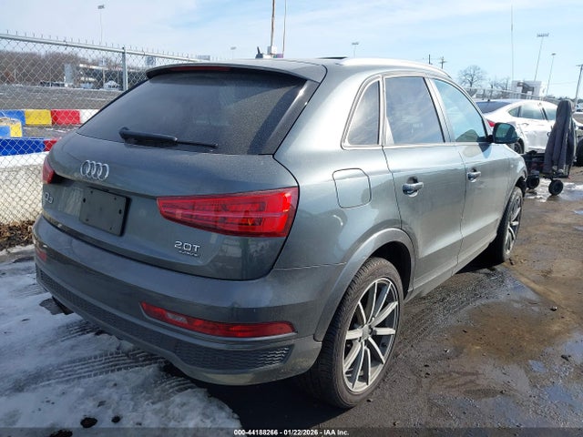 2018 AUDI Q3 WA1ECCFS3JR029135 Photo 3