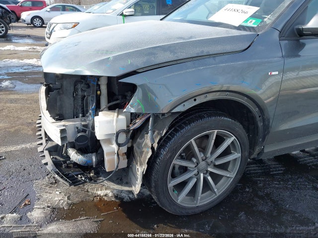 2018 AUDI Q3 WA1ECCFS3JR029135 Photo 5
