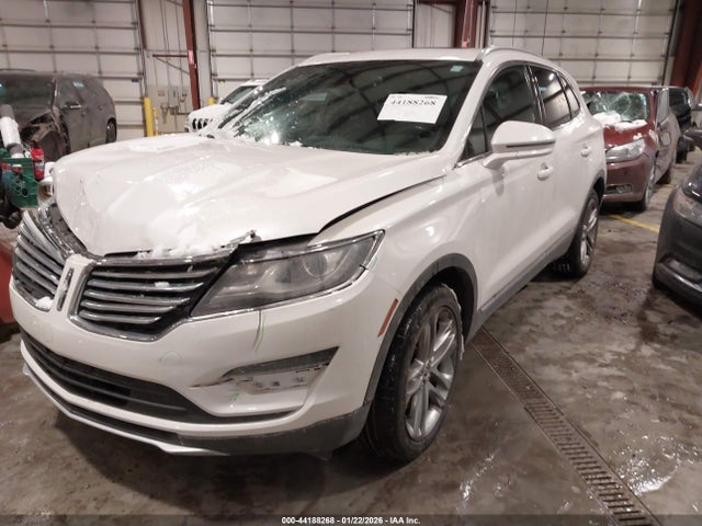 Aukcja sprzedaży 2017 Lincoln Mkc Reserve, vin: 5LMCJ3D95HUL69986, numer aukcji: 44188268