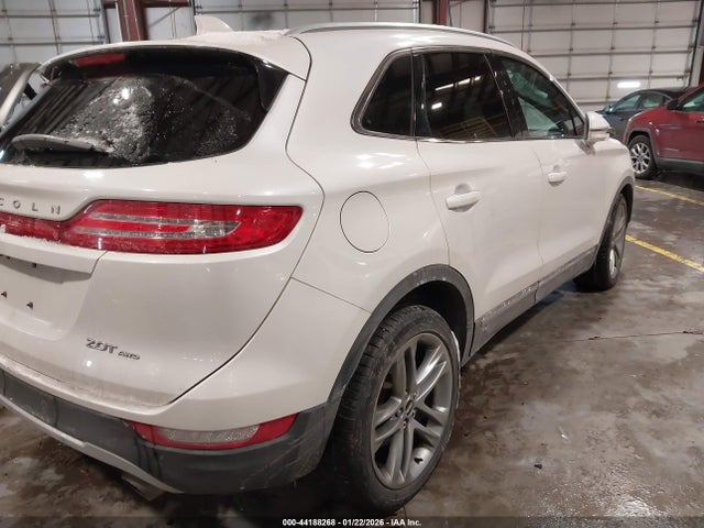 Aukcja sprzedaży 2017 Lincoln Mkc Reserve, vin: 5LMCJ3D95HUL69986, numer aukcji: 44188268