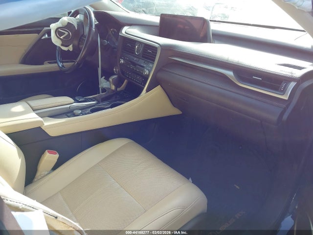 Продаж на аукціоні авто 2016 Lexus Rx 350, vin: 2T2BZMCA3GC023293, номер лоту: 44188277