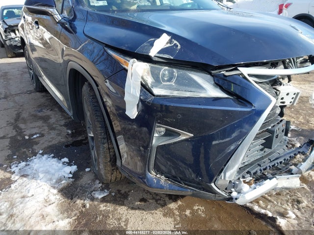 Продаж на аукціоні авто 2016 Lexus Rx 350, vin: 2T2BZMCA3GC023293, номер лоту: 44188277