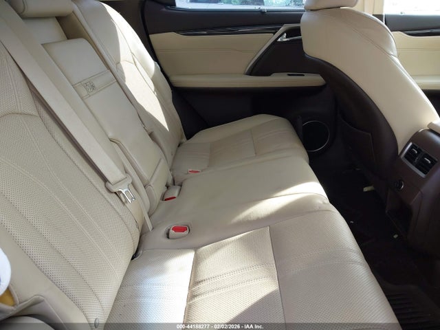 Продаж на аукціоні авто 2016 Lexus Rx 350, vin: 2T2BZMCA3GC023293, номер лоту: 44188277