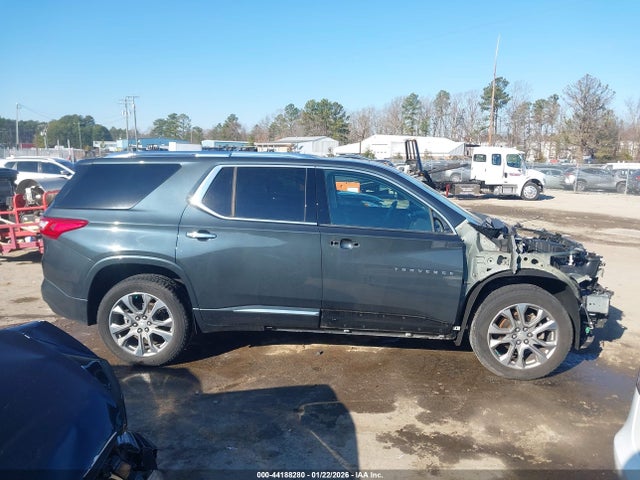 1GNERKKW0KJ251548 Chevrolet Traverse Premier