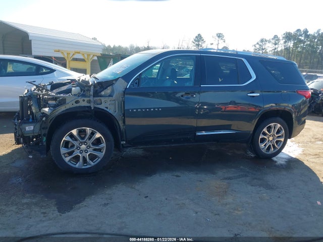 1GNERKKW0KJ251548 Chevrolet Traverse Premier