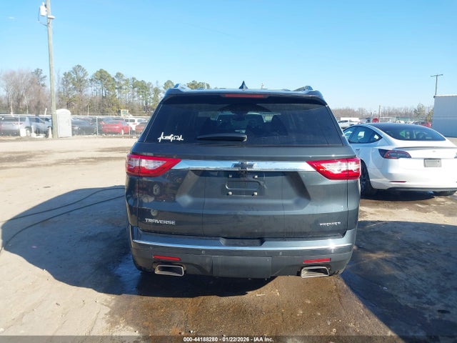 1GNERKKW0KJ251548 Chevrolet Traverse Premier