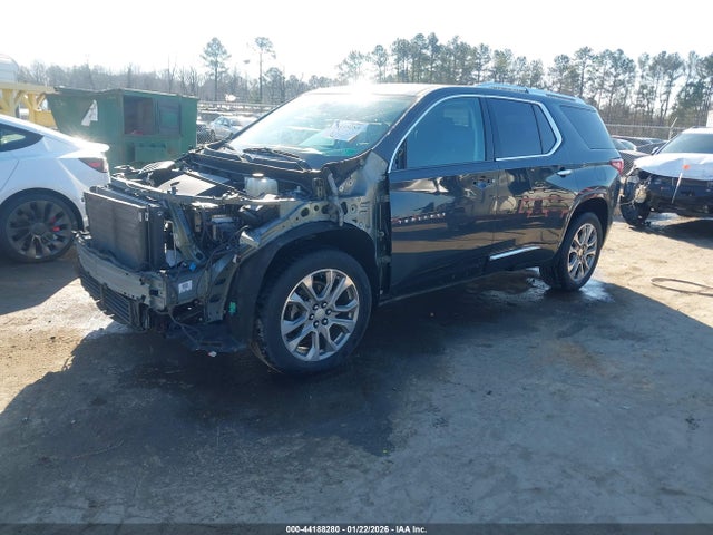 1GNERKKW0KJ251548 Chevrolet Traverse Premier