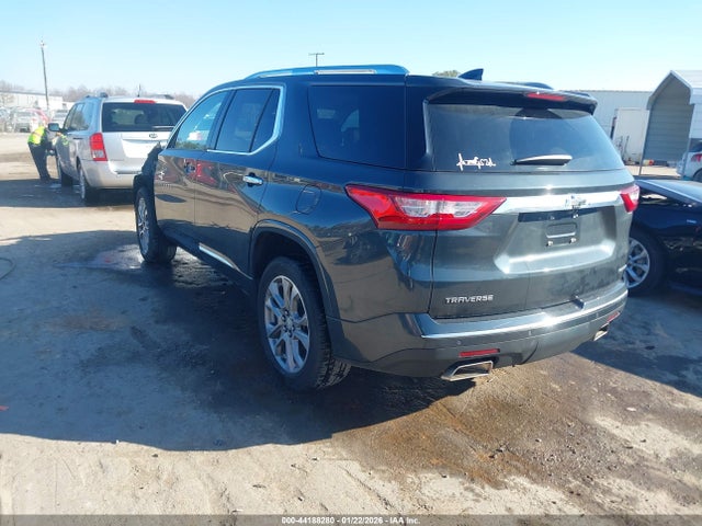 1GNERKKW0KJ251548 Chevrolet Traverse Premier