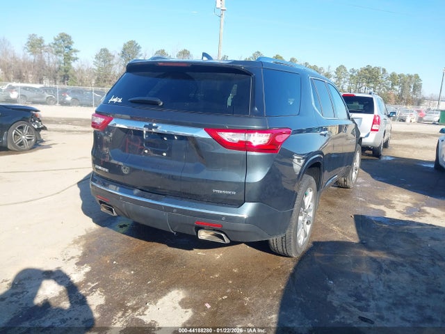 1GNERKKW0KJ251548 Chevrolet Traverse Premier