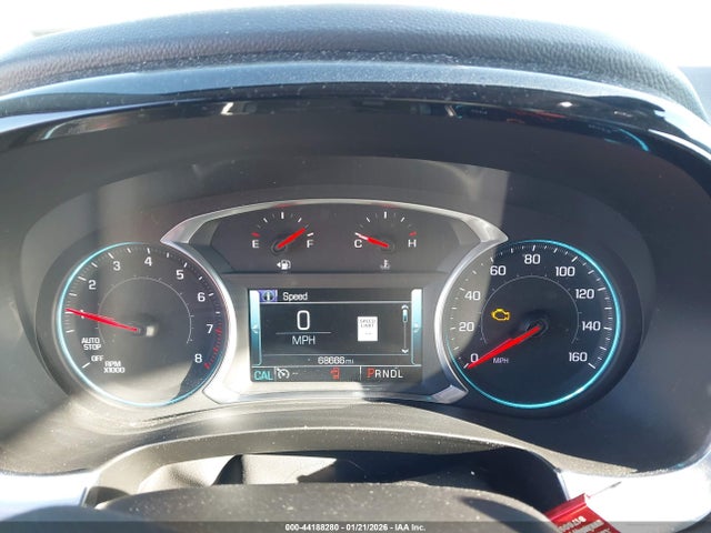 1GNERKKW0KJ251548 Chevrolet Traverse Premier