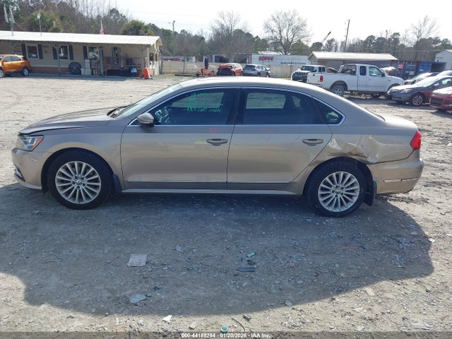 44188284 :رقم المزاد ، 1VWBT7A3XGC013152 vin ، 2016 Volkswagen Passat 1.8t Se مزاد بيع