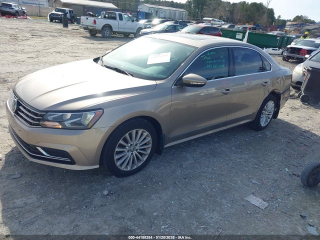 44188284 :رقم المزاد ، 1VWBT7A3XGC013152 vin ، 2016 Volkswagen Passat 1.8t Se مزاد بيع