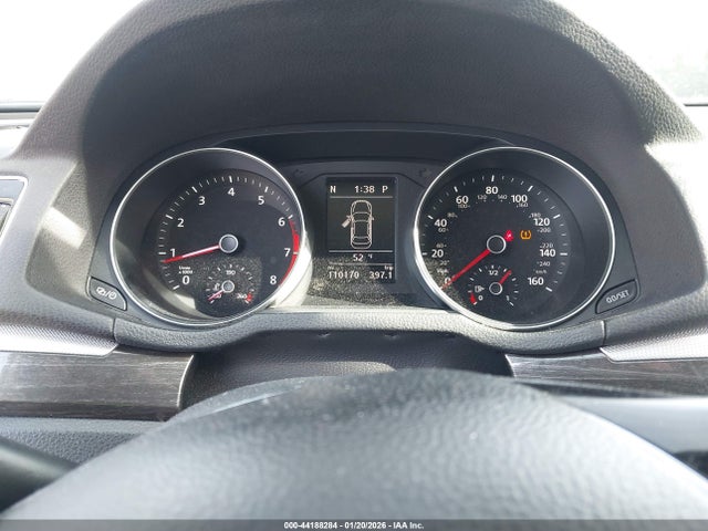 44188284 :رقم المزاد ، 1VWBT7A3XGC013152 vin ، 2016 Volkswagen Passat 1.8t Se مزاد بيع
