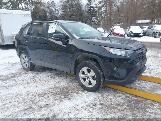 2021 TOYOTA RAV4 2T3P1RFV6MW176894