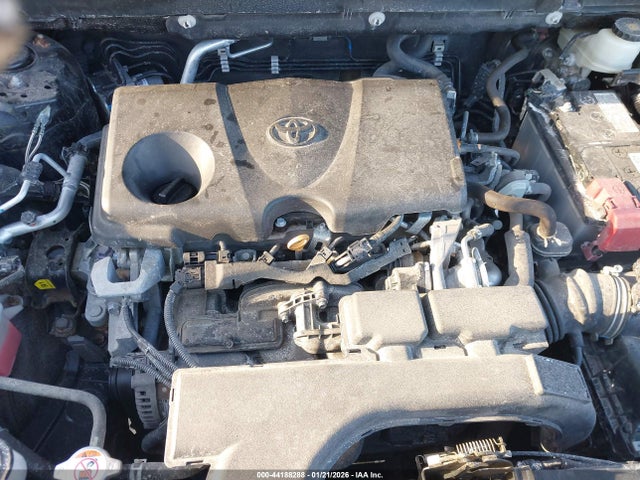 2021 TOYOTA RAV4 2T3P1RFV6MW176894 Photo 9