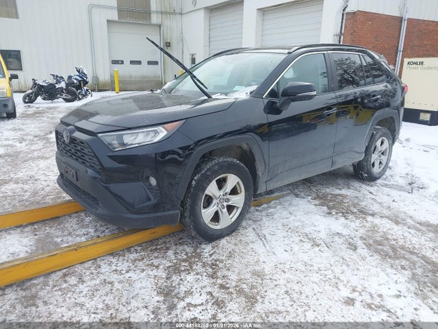 2021 TOYOTA RAV4 2T3P1RFV6MW176894 Photo 1