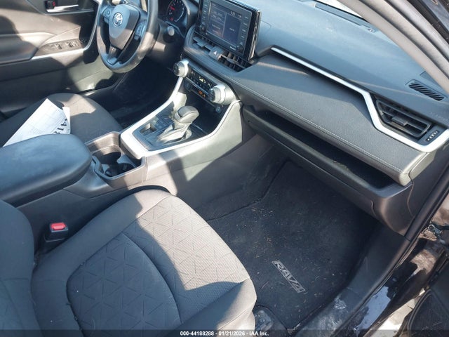 2021 TOYOTA RAV4 2T3P1RFV6MW176894 Photo 4