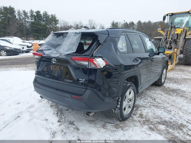 2021 TOYOTA RAV4 2T3P1RFV6MW176894 Photo 5