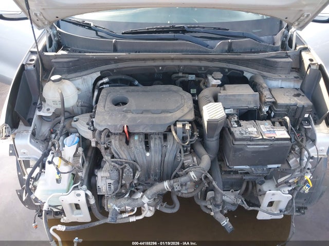 KNDPN3AC6K7563722 KIA Sportage Ex