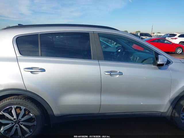 KNDPN3AC6K7563722 KIA Sportage Ex