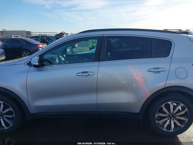 KNDPN3AC6K7563722 KIA Sportage Ex