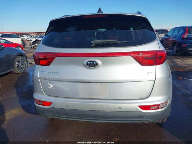 KNDPN3AC6K7563722 KIA Sportage Ex