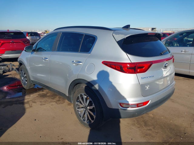 KNDPN3AC6K7563722 KIA Sportage Ex