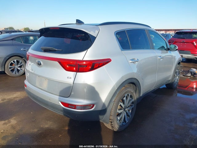 KNDPN3AC6K7563722 KIA Sportage Ex
