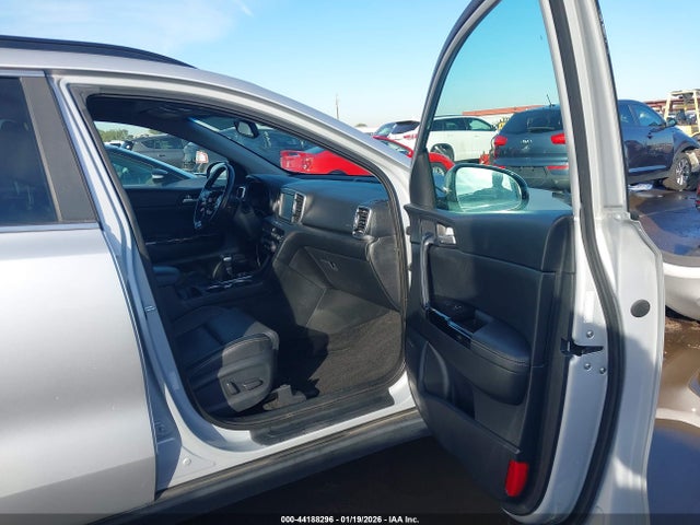 KNDPN3AC6K7563722 KIA Sportage Ex